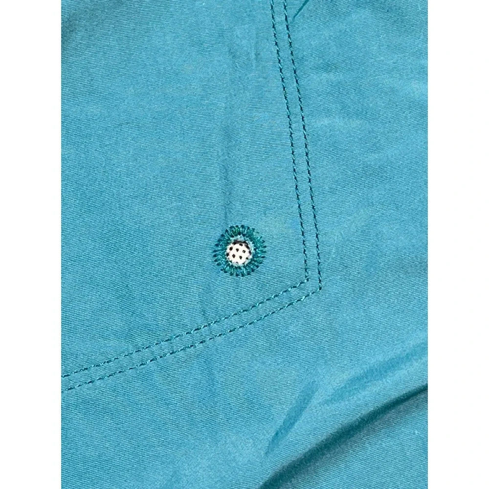 The North Face Men's Blue Swim Trunks Shorts XXL Beach‎ Pool Water